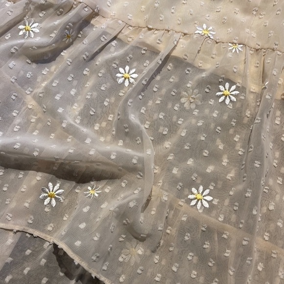 Timeless Beauty Dress-D. Laguna Yellow S - Picture 9 of 9